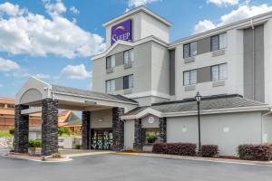 Gallery image of Sleep Inn Orangeburg in Orangeburg