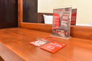 Certificato, attestato, insegna o altro documento esposto da RedDoorz Plus @ Singaraja