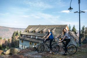 Fotografia z galérie ubytovania Kocierz Resort - Villa v destinácii Andrychów