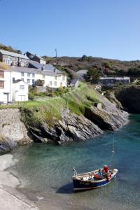 Bilde i galleriet til Lugger Hotel ‘A Bespoke Hotel’ i Portloe