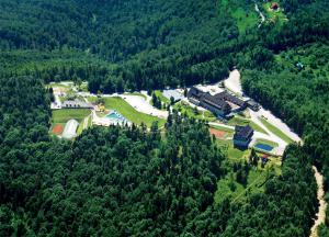 Fotografia z galérie ubytovania Kocierz Resort - Villa v destinácii Andrychów