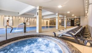 Fotografia z galérie ubytovania Kocierz Resort - Villa v destinácii Andrychów