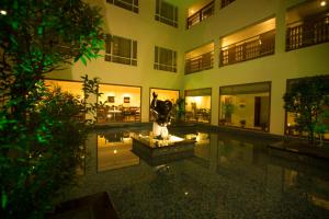 Fotografie z fotogalerie ubytování Hotel Devaragam by K P Namboodiri's v destinaci Guruvayur