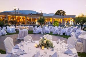 Restaurace v ubytování Poseidon Palace + 35 fotografií
