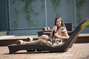 Гости Hotel Santika Gresik