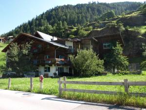 Galeriebild der Unterkunft Landhaus Erich in Sölden