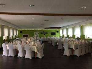 Restaurace v ubytování Feriendorf Waldfrieden