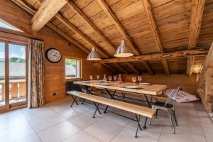 Gallery image of Chalet l'Arolle in Les Gets