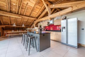 Gallery image of Chalet l'Arolle in Les Gets