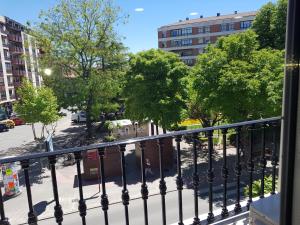 Fotografia z galérie ubytovania Apartamentos Aranda - Ático Duero v destinácii Aranda de Duero
