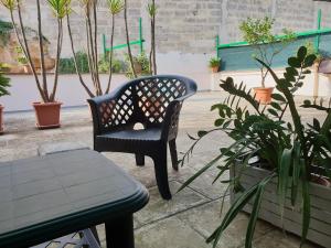 Patio nebo venkovní prostory v ubytování case vacanze, La casa di Angelo, con terrazzo