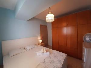 Gallery image of Apartment with Balcony and Parking in Kavala
