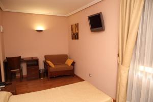 Afbeelding uit fotogalerij van Hotel Restaurante Casa Pipo in Tuña