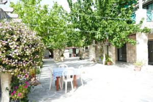 Zahrada ubytování Studio with view in Polis area