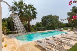 Afbeelding uit fotogalerij van Ionian Garden Villas - Villa Pietra in Benitses +64 foto's