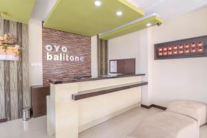 Lobby eller resepsjon på Super OYO Balitone Residence