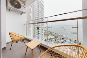Fotografie z fotogalerie ubytování Hi-Home HALONG BAY Apartment SEA VIEW v destinaci Ha Long