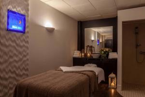 Spa o centro benessere di Castle Dargan Hotel