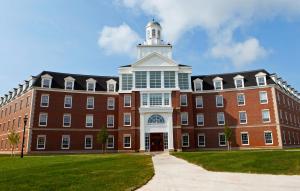 Photo de la galerie de l'établissement StFX University Summer Hotel, à Antigonish