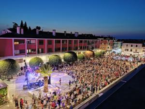 Imagen de la galería de Apartment Family Time, en Umag