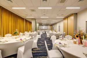 Restaurace v ubytování Hotel Arche Geologiczna