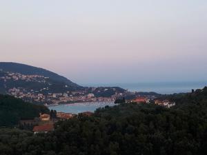 Príroda v okolí apartmánu