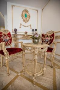 Oleskelutila majoituspaikassa Dodo Hotel Spa Old City