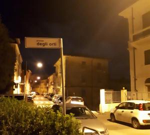 Okolie apartmánu
