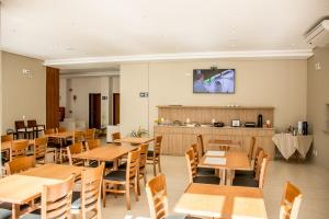 Restoran atau tempat makan lain di Boa Vista Hotel