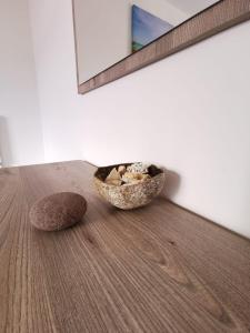 Jedlo v apartmáne alebo blízkom okolí