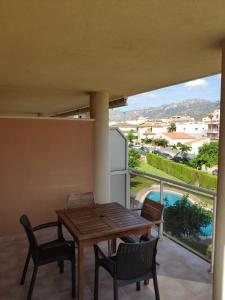 Photo de la galerie de l'établissement Oliveres III, à Hospitalet de l'Infant