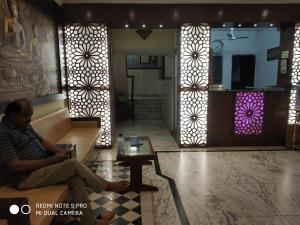 Vstupní hala nebo recepce v ubytování Hotel Ajay International