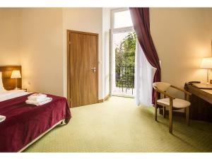 Posteľ alebo postele v izbe v ubytovaní Hotel Yarden by Artery Hotels