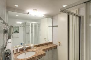 Boutique Hotel Belle Epoque的一间浴室