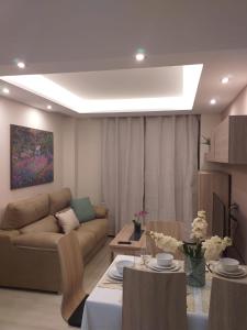 Posezení v ubytování Apartamentos Vacacionales Joctis, 1º A