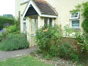 The building where the country house is located 