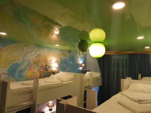 ウラジオストクにあるホステル グリーン ランプのギャラリーの写真