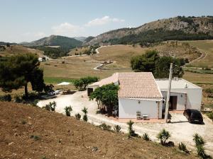 Príroda v okolí of the bed and breakfast