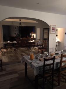 Φαγητό σε αυτό το bed & breakfast ή κάπου εκεί κοντά +8 φωτογραφίες