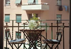 Balcó o terrassa a Il Genovino