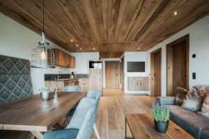 Cucina o angolo cottura di Rufana Alpin