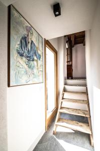 Fotografie z fotogalerie ubytování Casa Pasini-Foresteria v destinaci Piuro