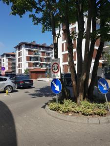 Okolie apartmánu