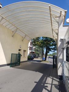 Fotografia z galérie ubytovania Luksusowy Apartament na Promenadzie v destinácii Świnoujście