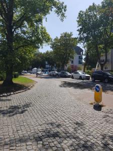 Okolie apartmánu
