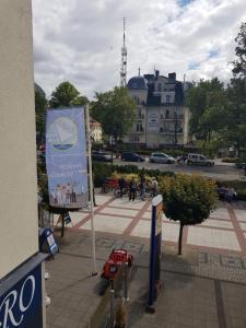 Fotografia z galérie ubytovania Luksusowy Apartament na Promenadzie v destinácii Świnoujście