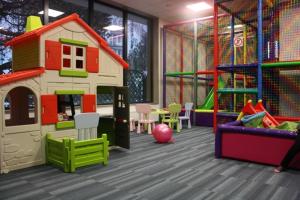 Detský klub v ubytovaní Apartamenty Sunrise Kolobrzeg Podczele