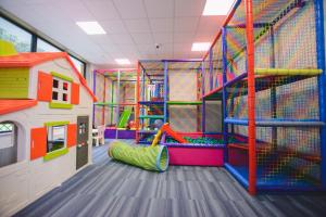 Detský klub v ubytovaní Apartamenty Sunrise Kolobrzeg Podczele