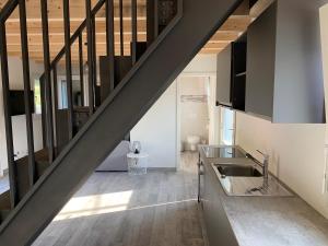 Fotografie z fotogalerie ubytování mytinyhome v destinaci Vétroz