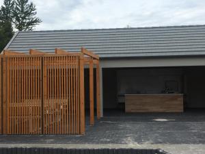 Fotografia z galérie ubytovania Apartamenty Sunrise Kolobrzeg Podczele v destinácii Kołobrzeg